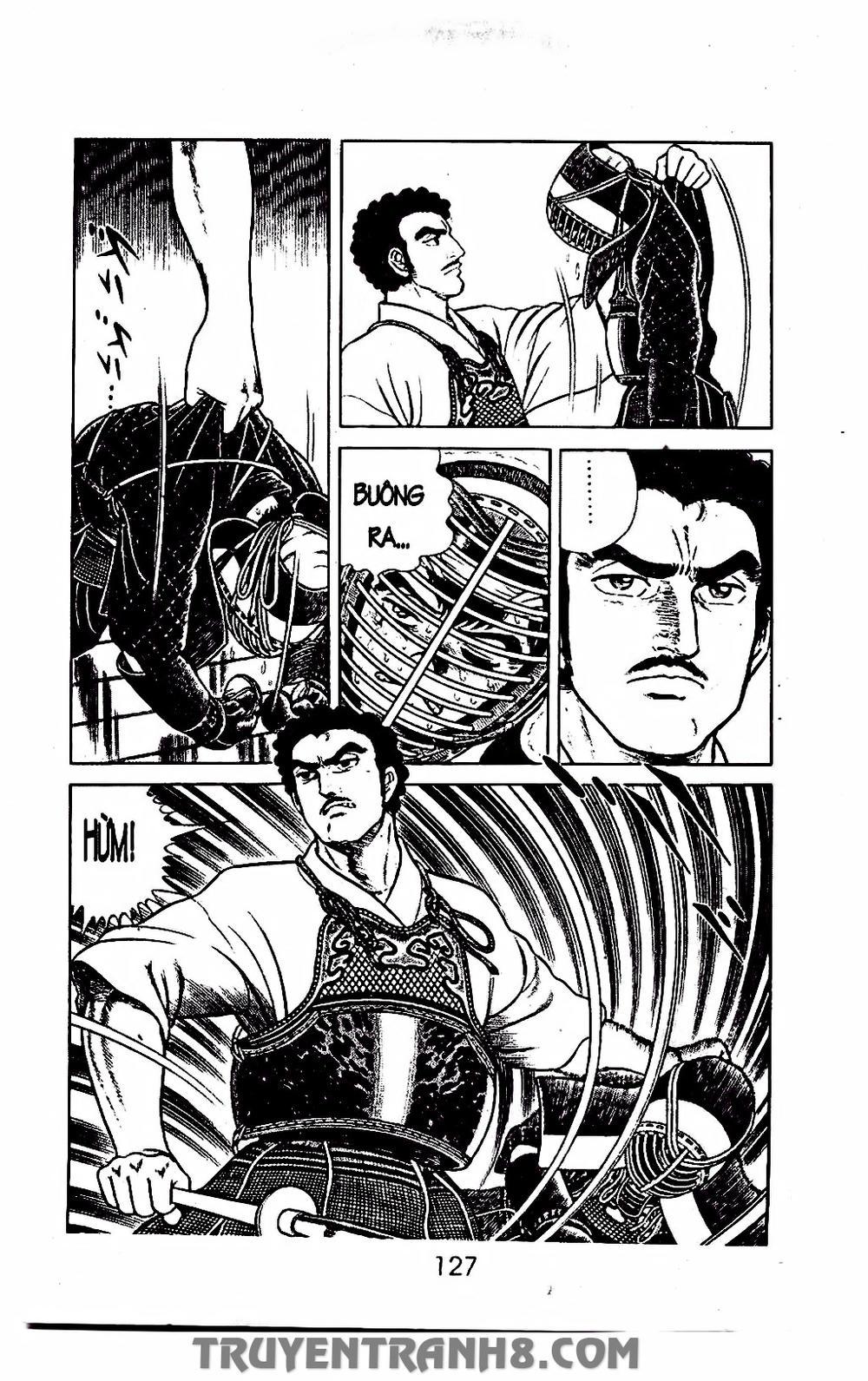 Musashi Chapter 58 - Trang 2