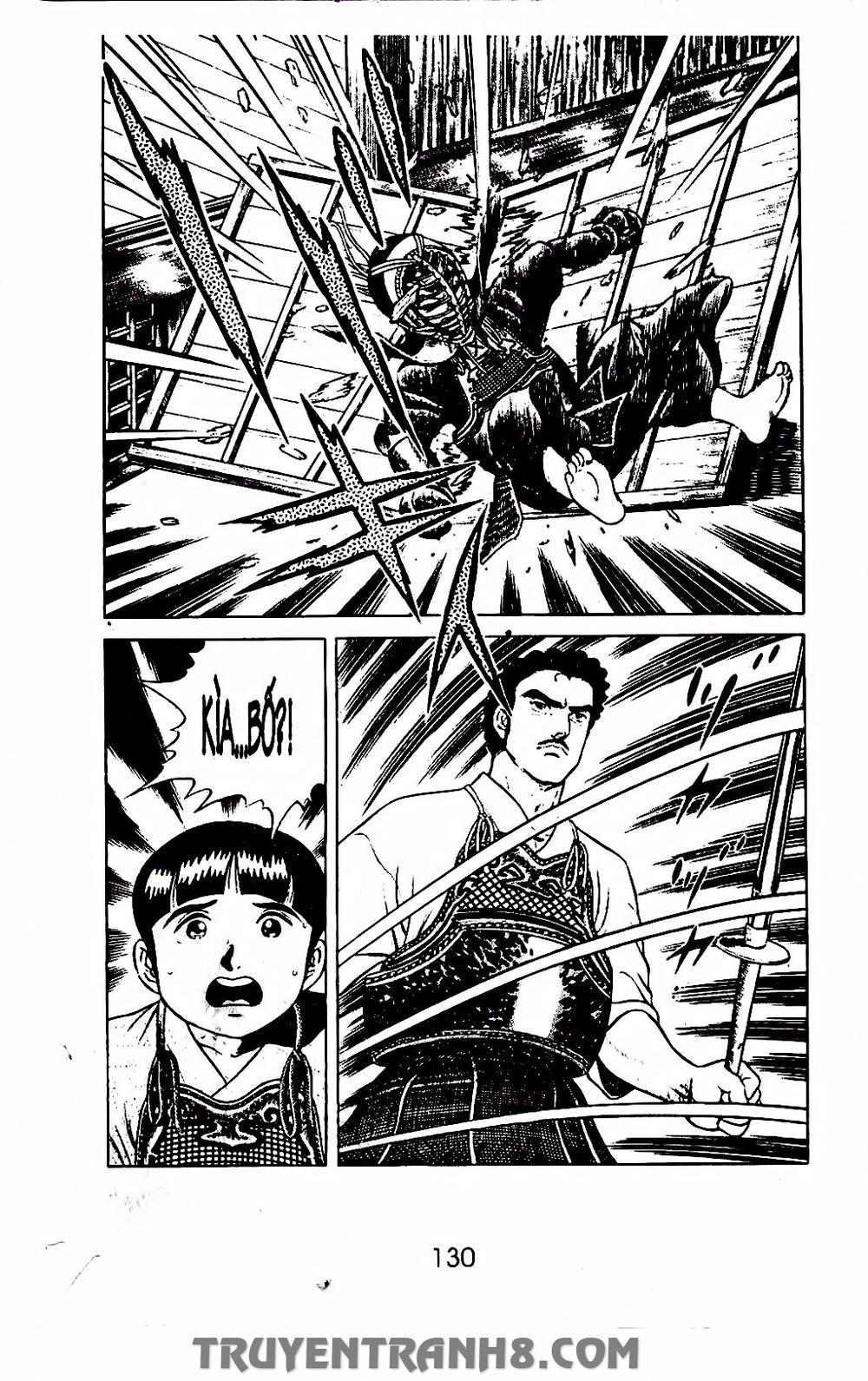 Musashi Chapter 58 - Trang 2