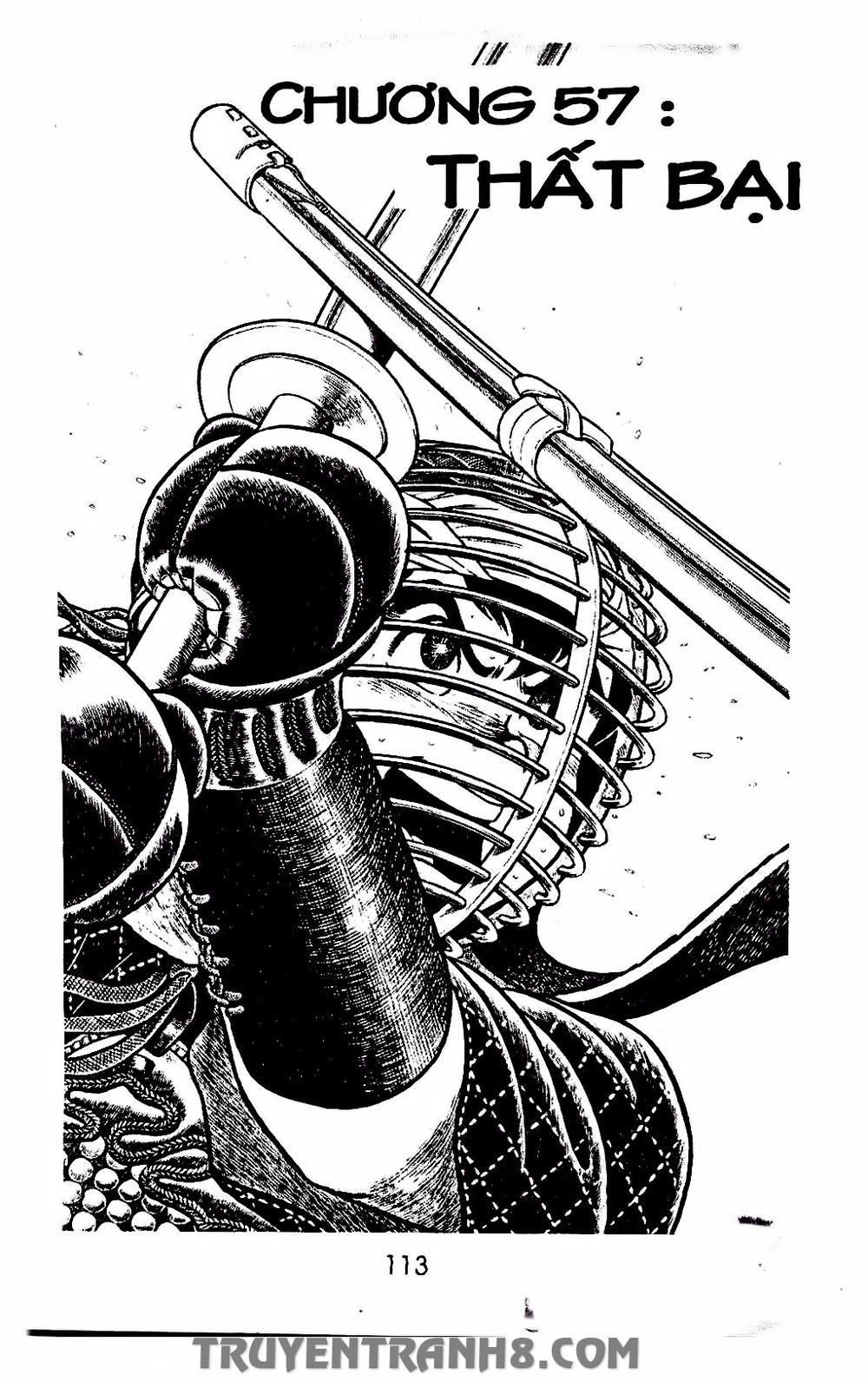 Musashi Chapter 58 - Trang 2