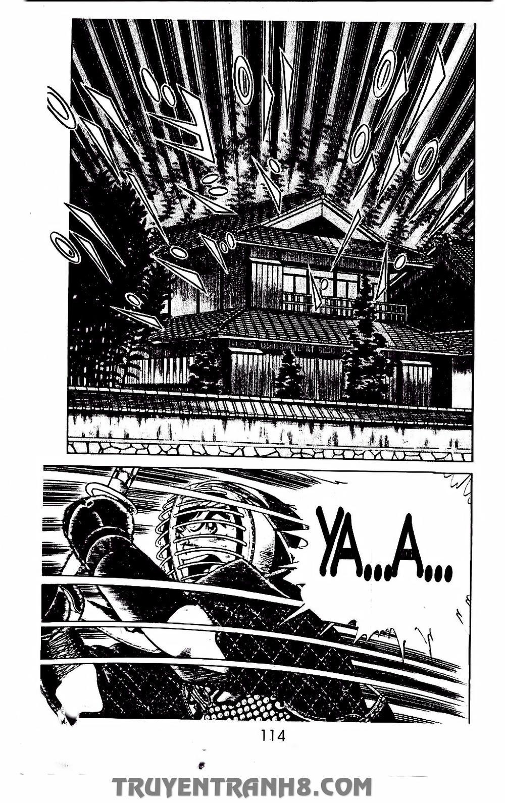 Musashi Chapter 58 - Trang 2