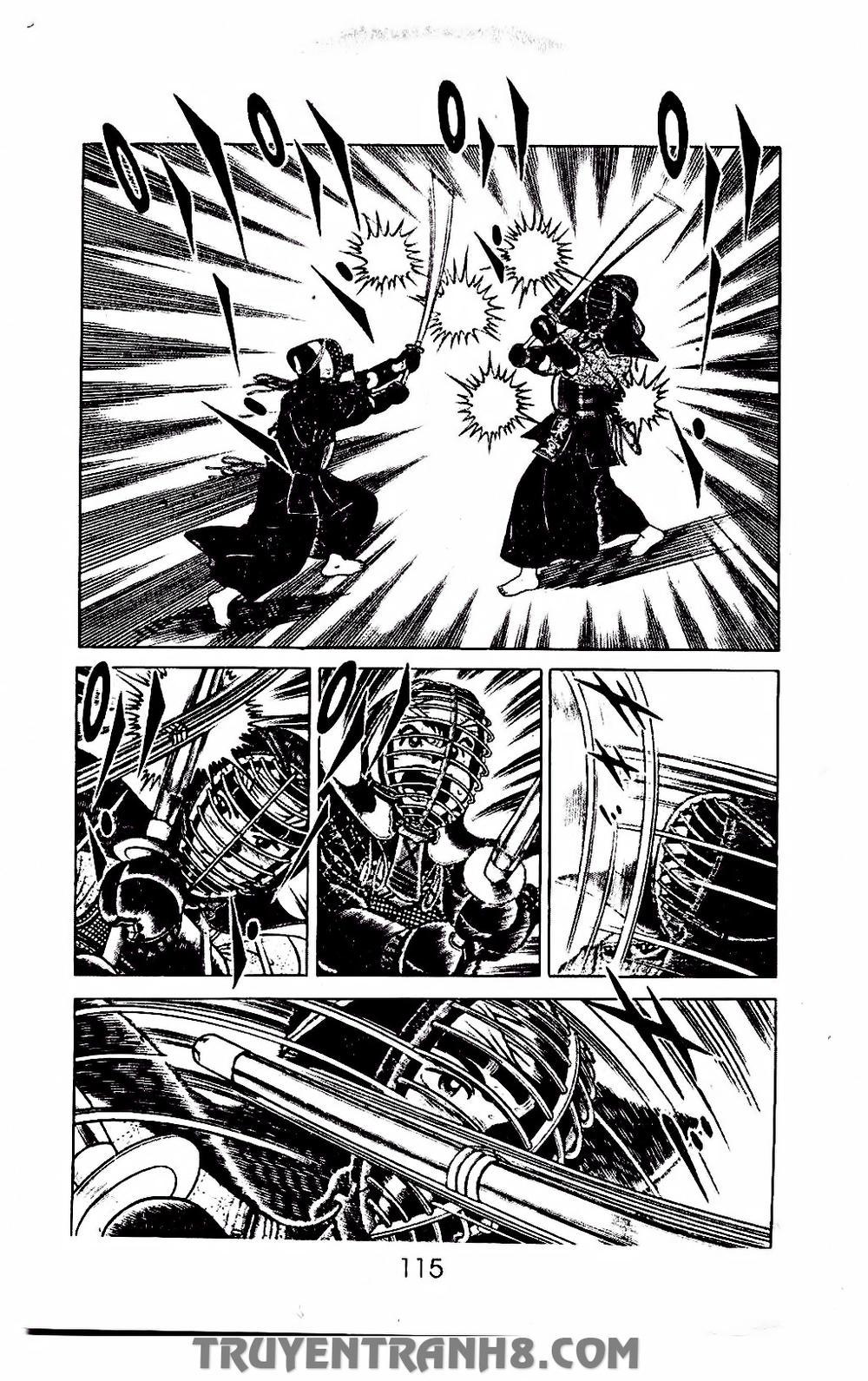 Musashi Chapter 58 - Trang 2