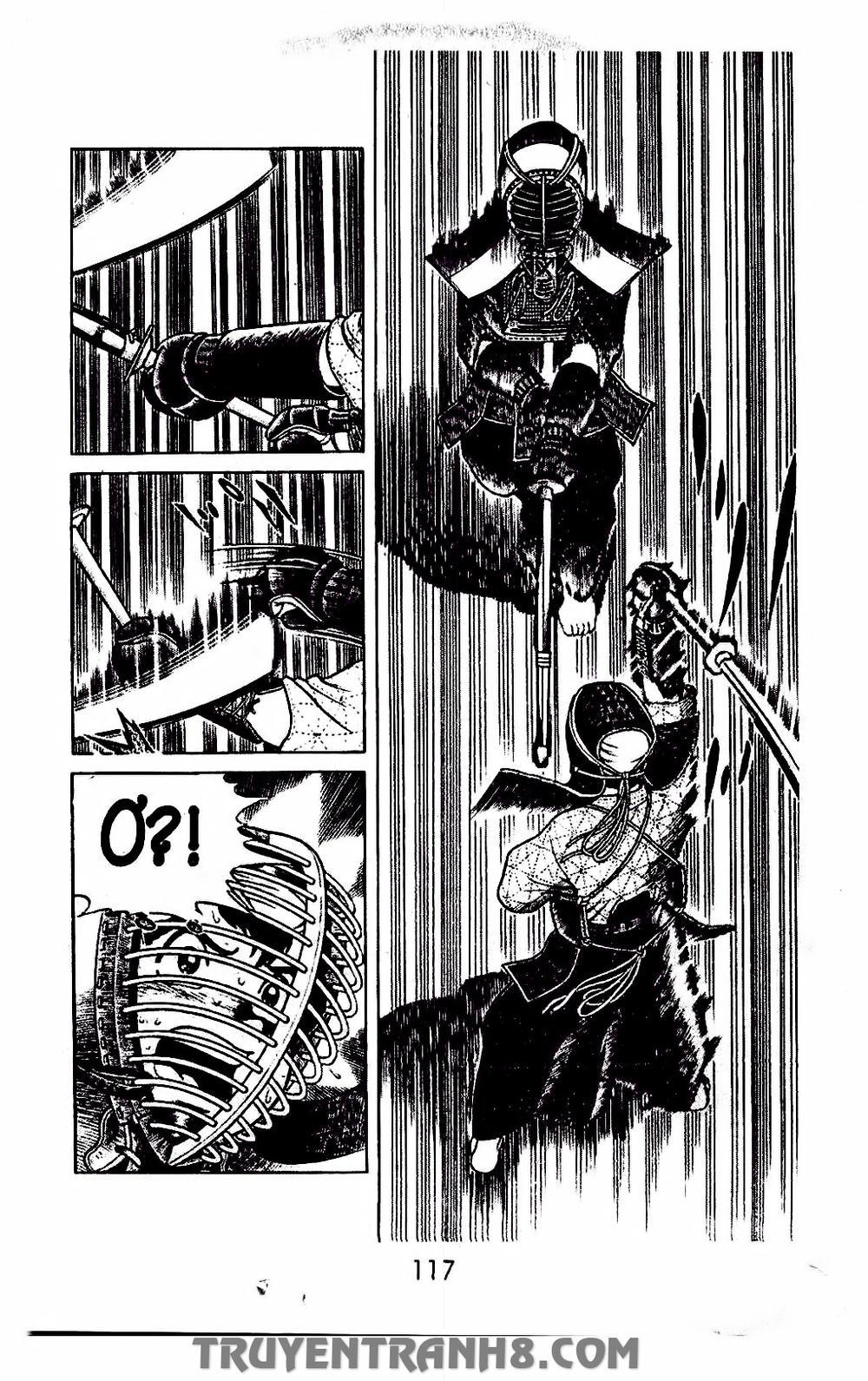 Musashi Chapter 58 - Trang 2