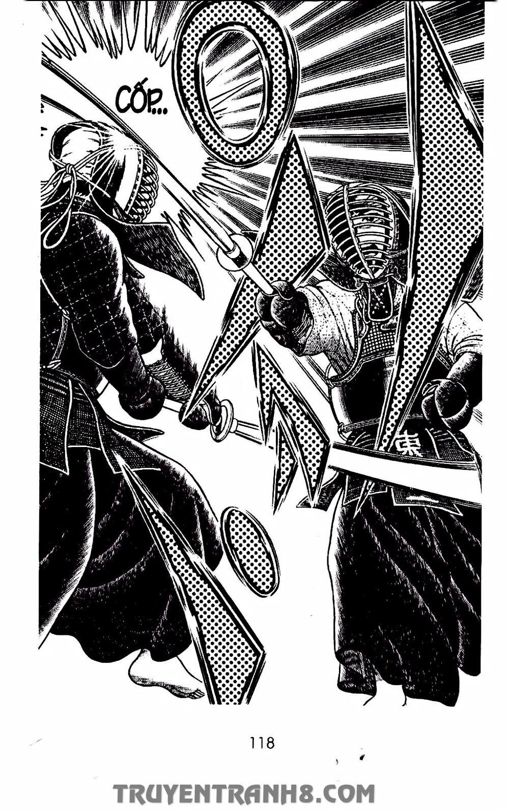 Musashi Chapter 58 - Trang 2