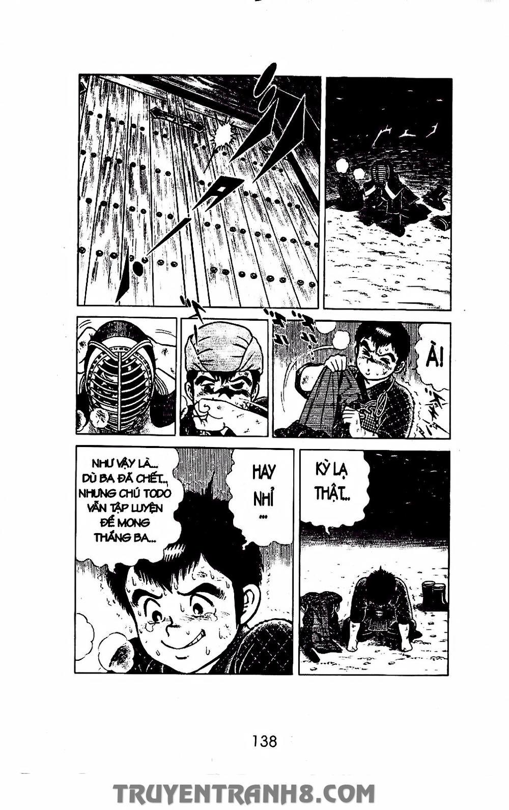 Musashi Chapter 59 - Trang 2