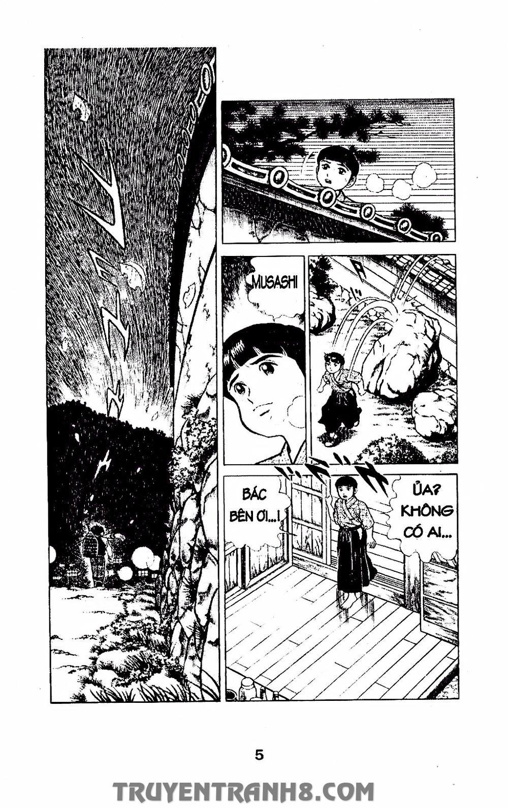 Musashi Chapter 59 - Trang 2