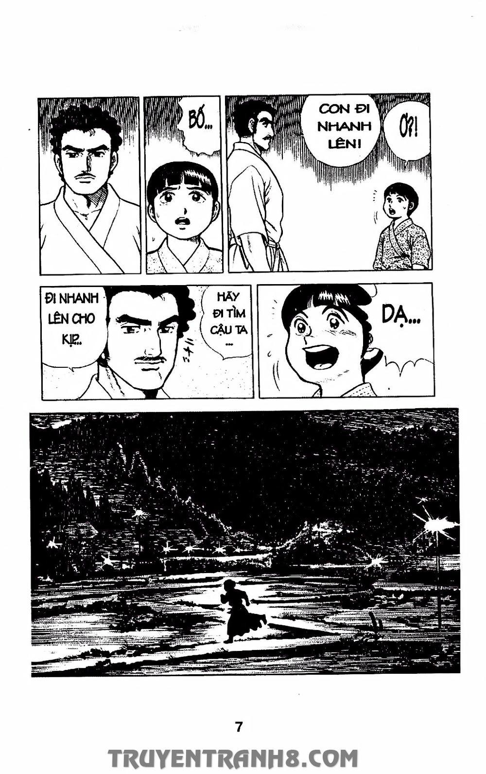 Musashi Chapter 59 - Trang 2