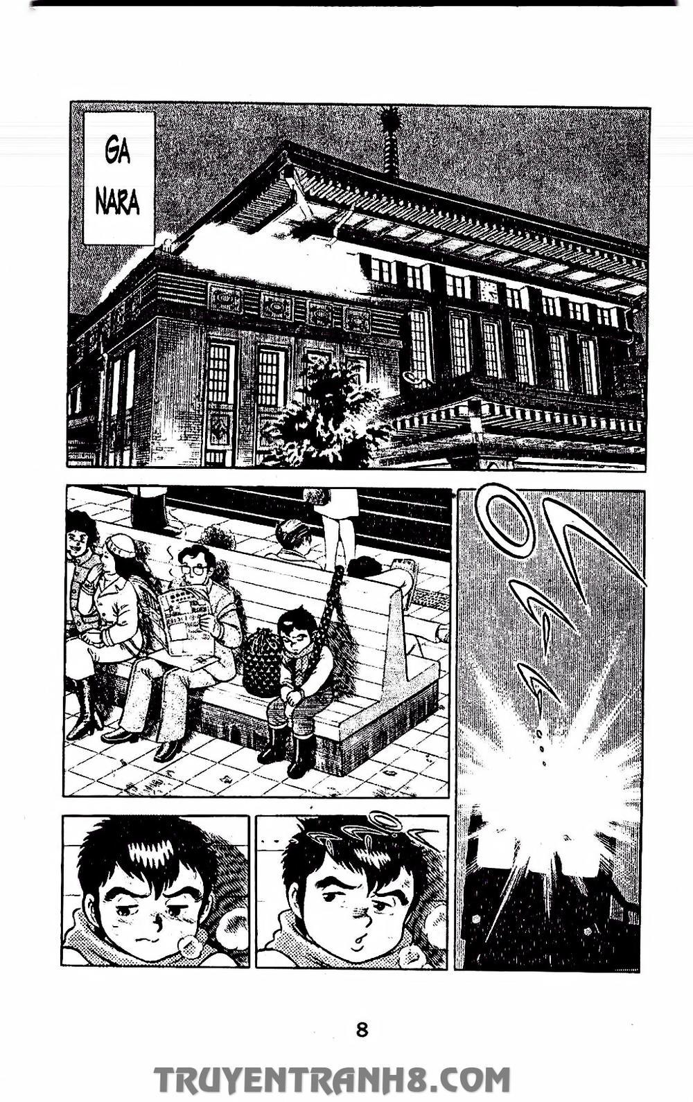 Musashi Chapter 59 - Trang 2