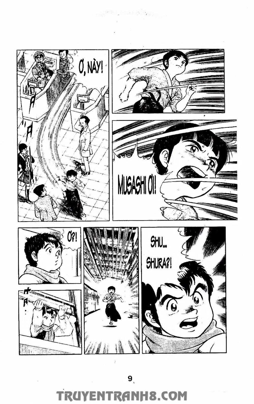 Musashi Chapter 59 - Trang 2