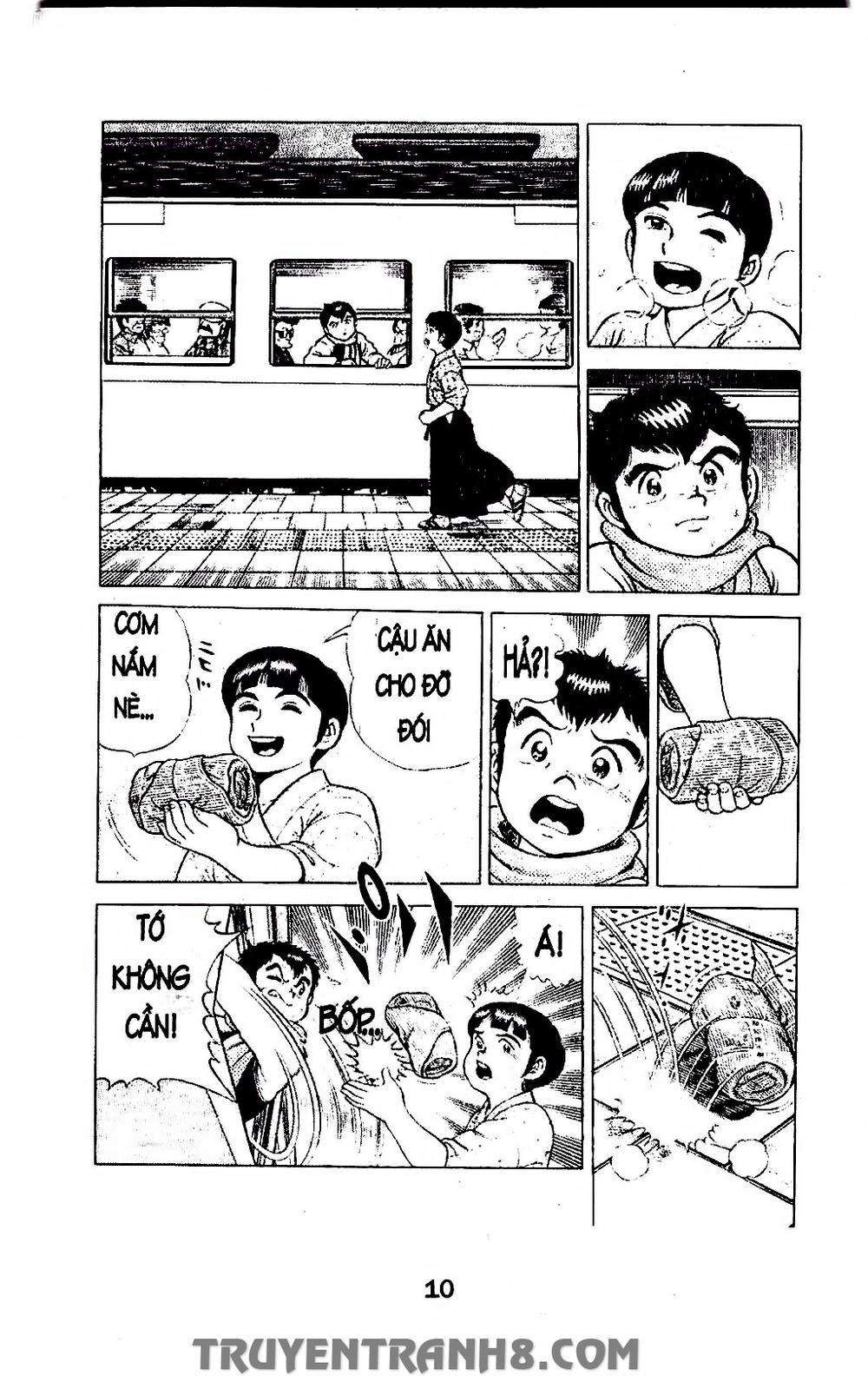 Musashi Chapter 59 - Trang 2