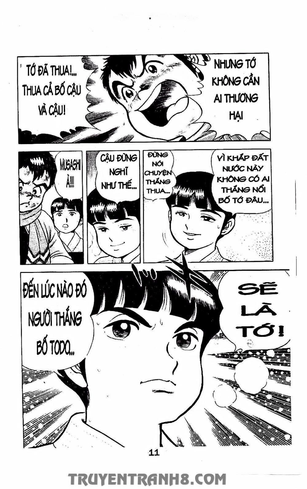 Musashi Chapter 59 - Trang 2