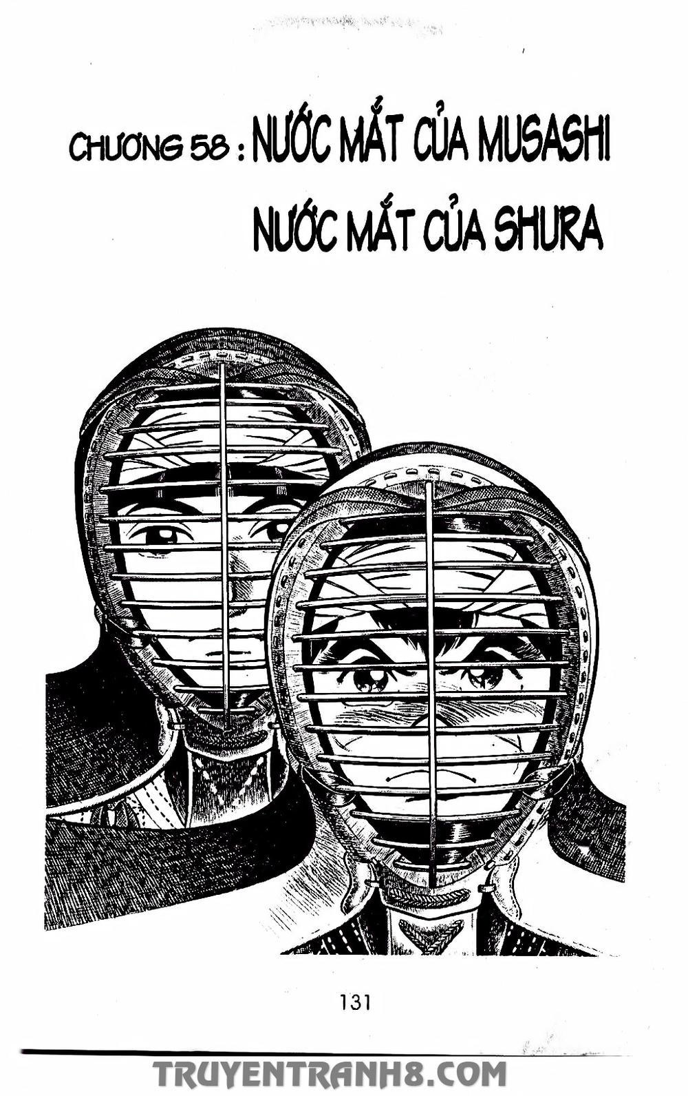 Musashi Chapter 59 - Trang 2