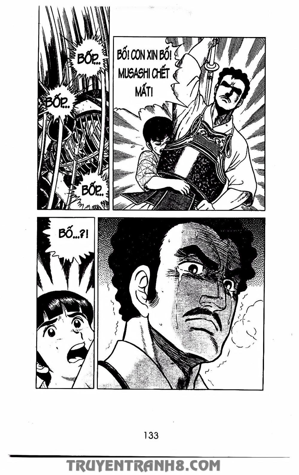 Musashi Chapter 59 - Trang 2