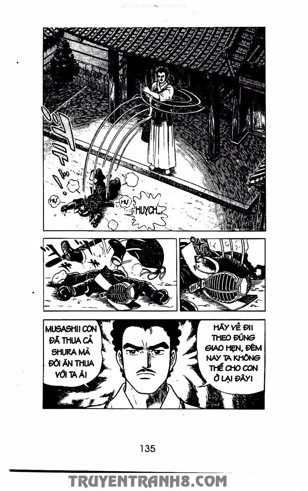 Musashi Chapter 59 - Trang 2