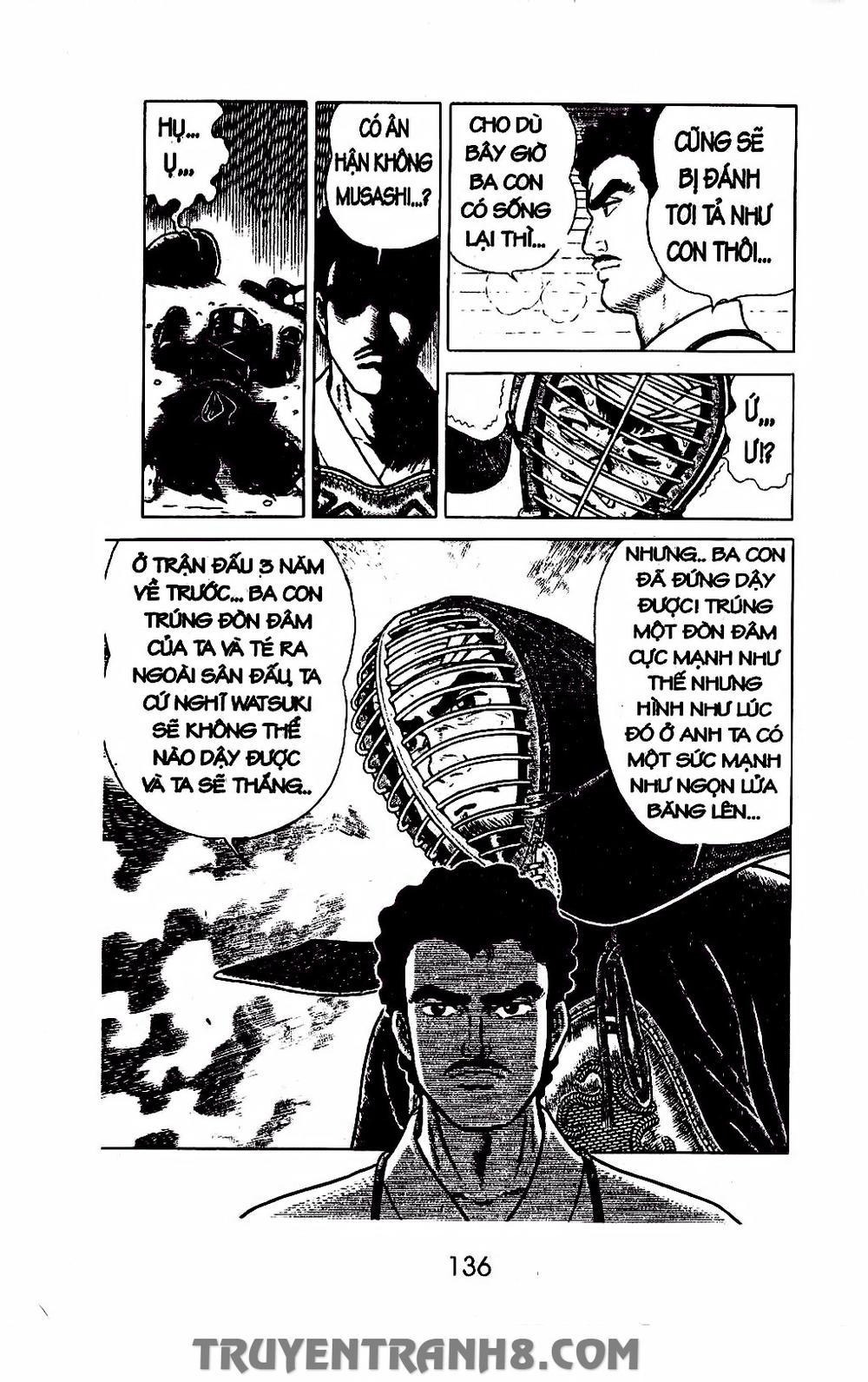 Musashi Chapter 59 - Trang 2