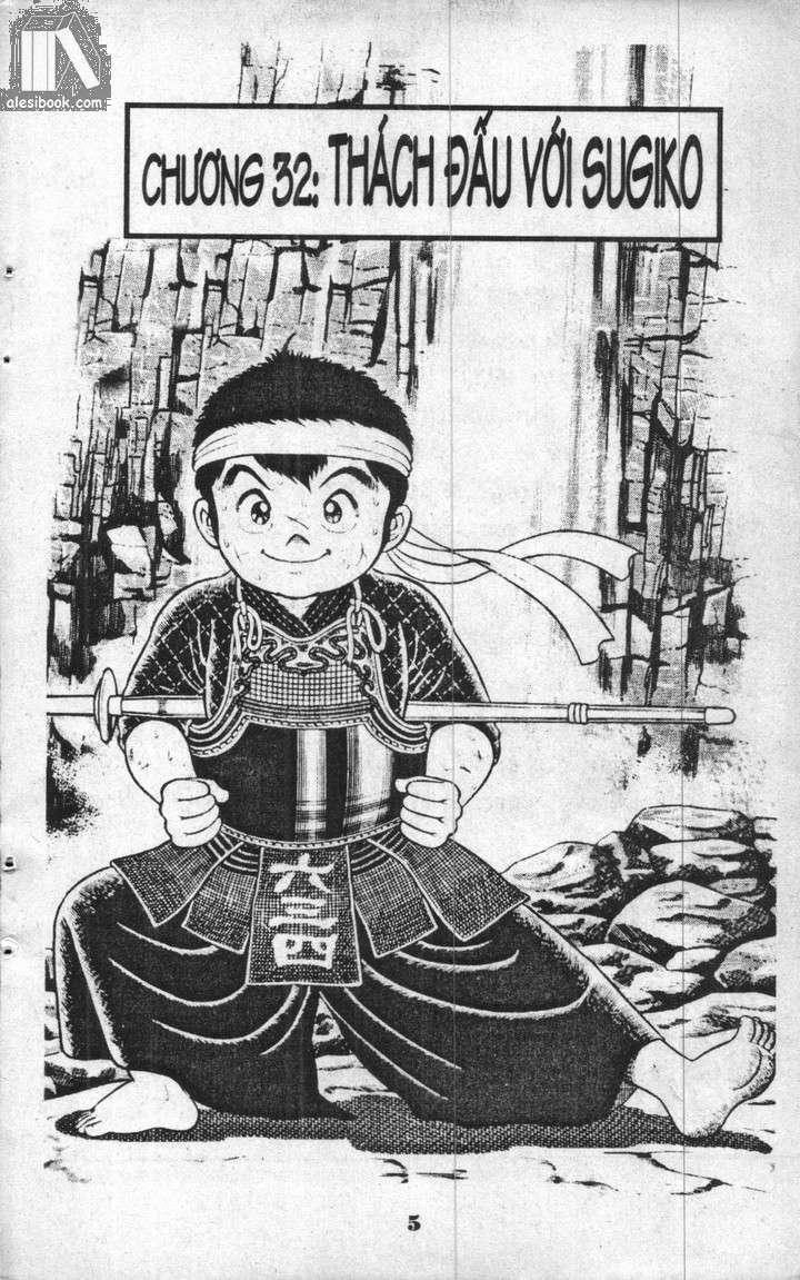 Musashi Chapter 6 - Trang 2