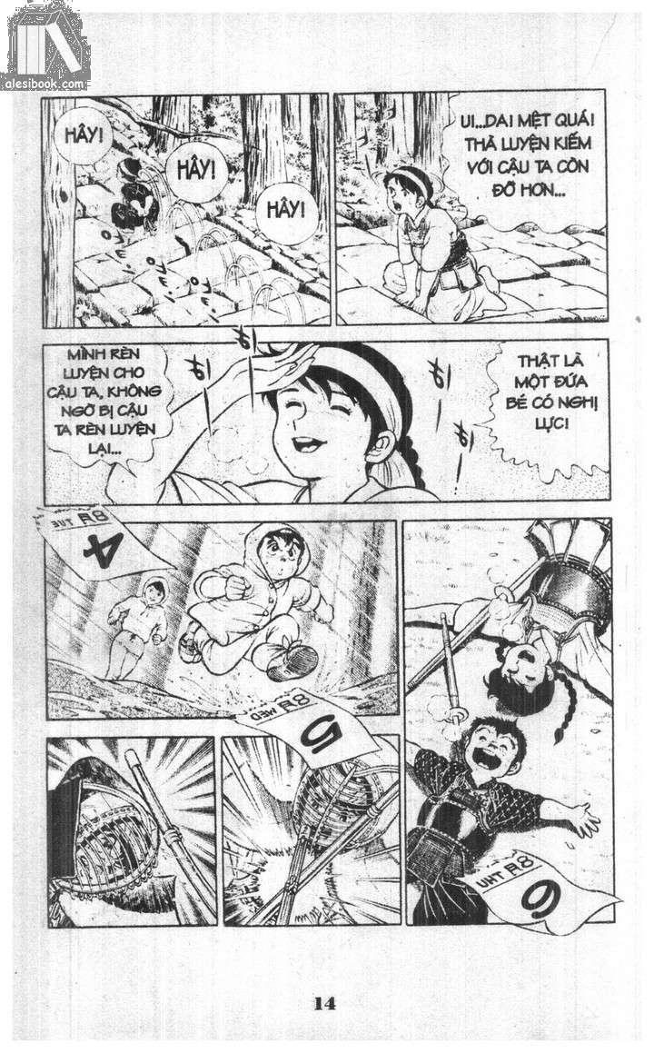 Musashi Chapter 6 - Trang 2