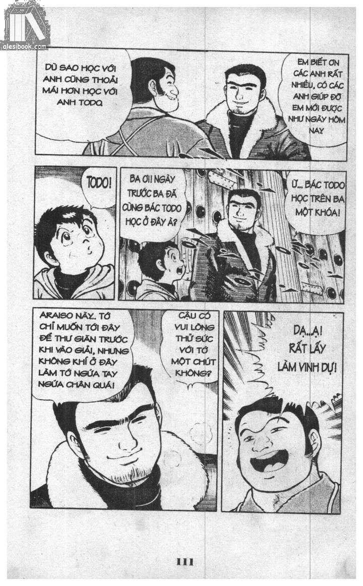 Musashi Chapter 6 - Trang 2