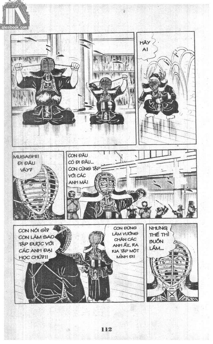 Musashi Chapter 6 - Trang 2