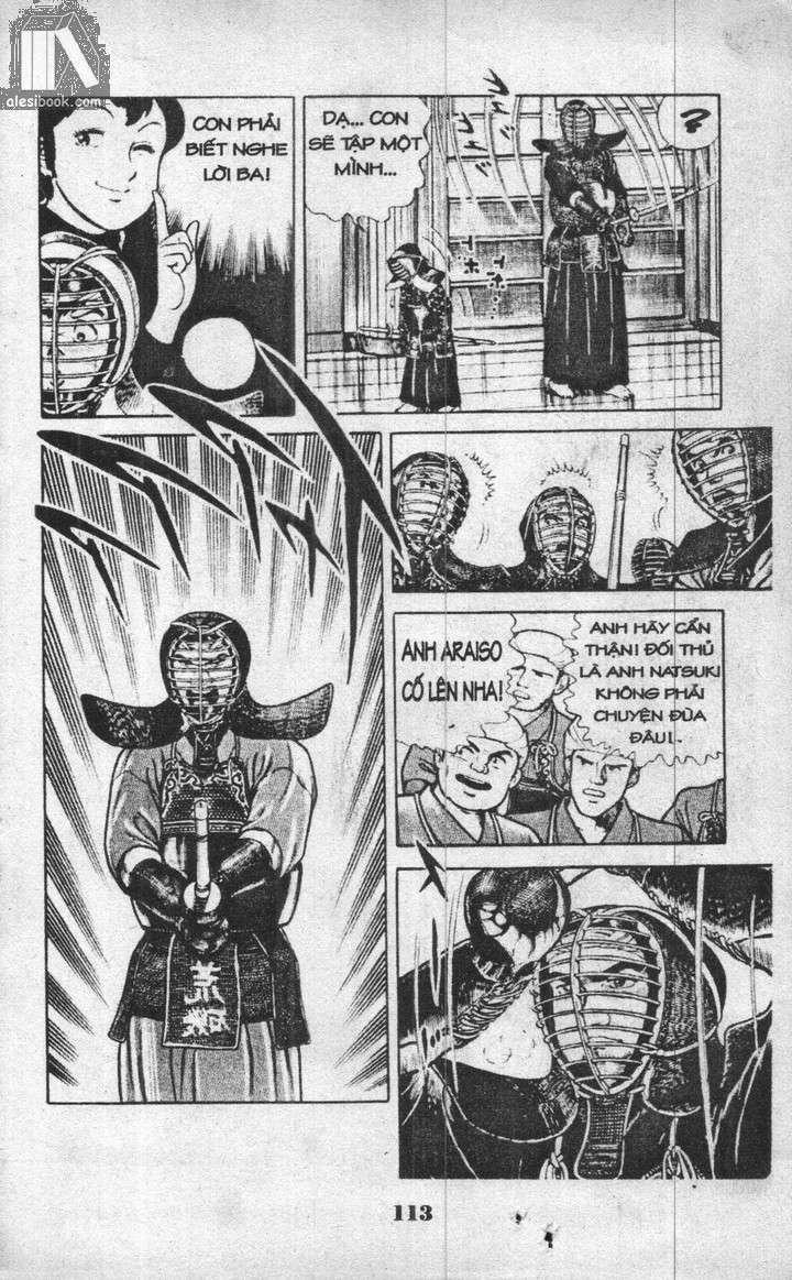 Musashi Chapter 6 - Trang 2