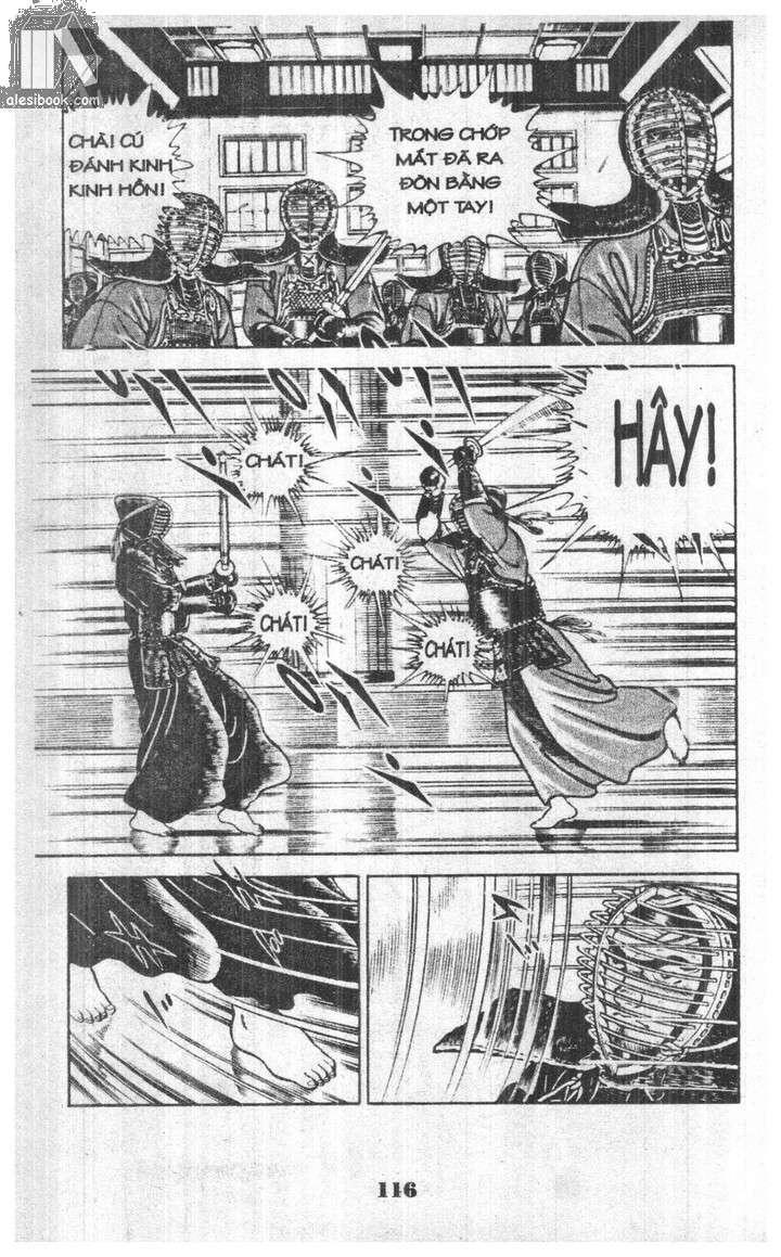 Musashi Chapter 6 - Trang 2