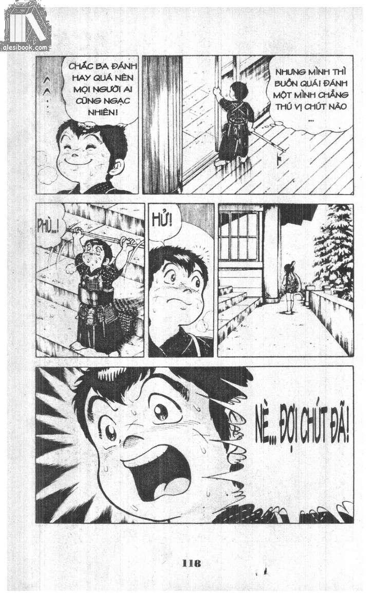 Musashi Chapter 6 - Trang 2