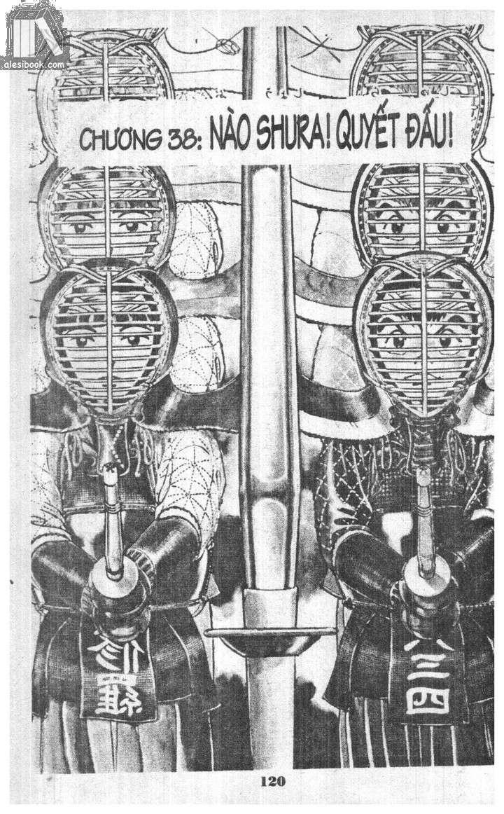 Musashi Chapter 6 - Trang 2