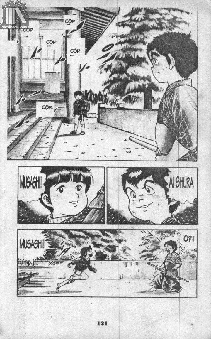 Musashi Chapter 6 - Trang 2