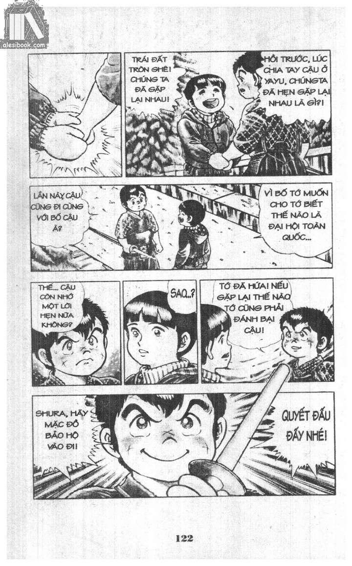 Musashi Chapter 6 - Trang 2