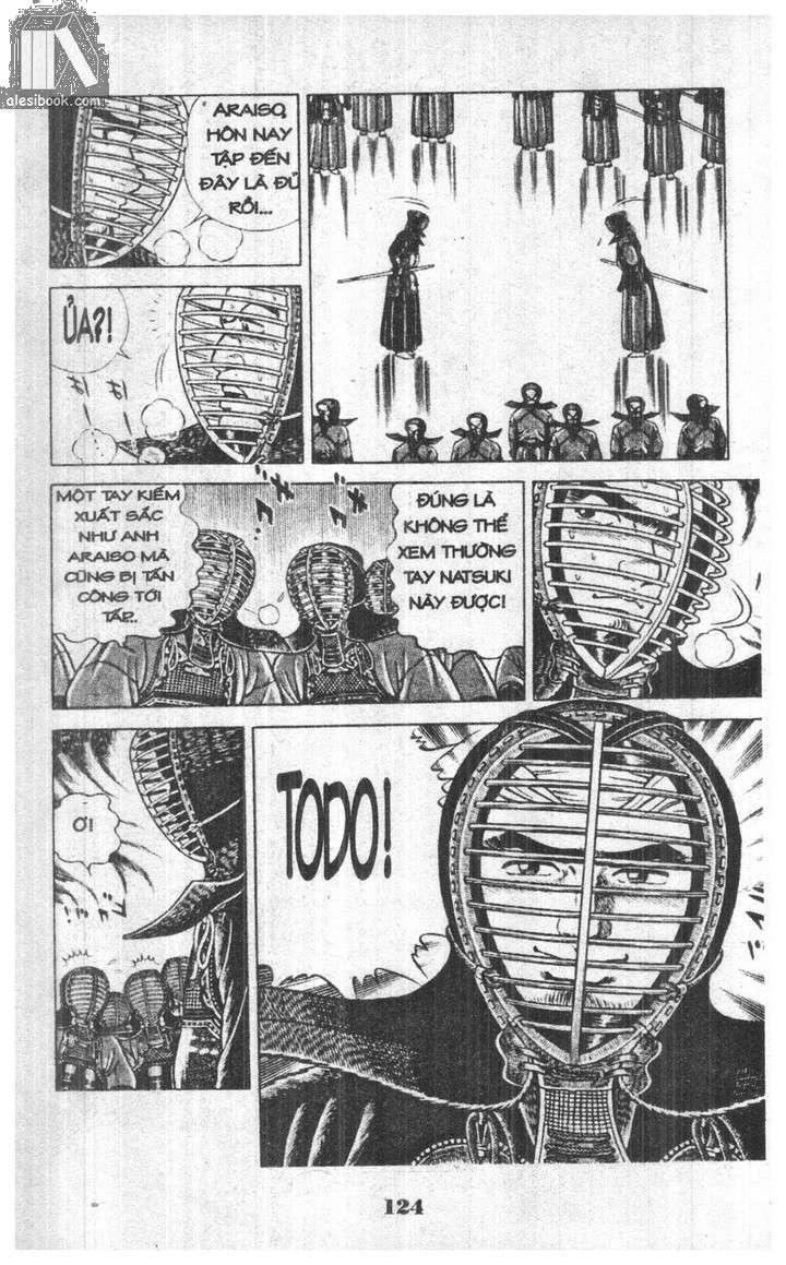 Musashi Chapter 6 - Trang 2