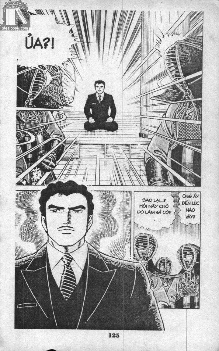 Musashi Chapter 6 - Trang 2