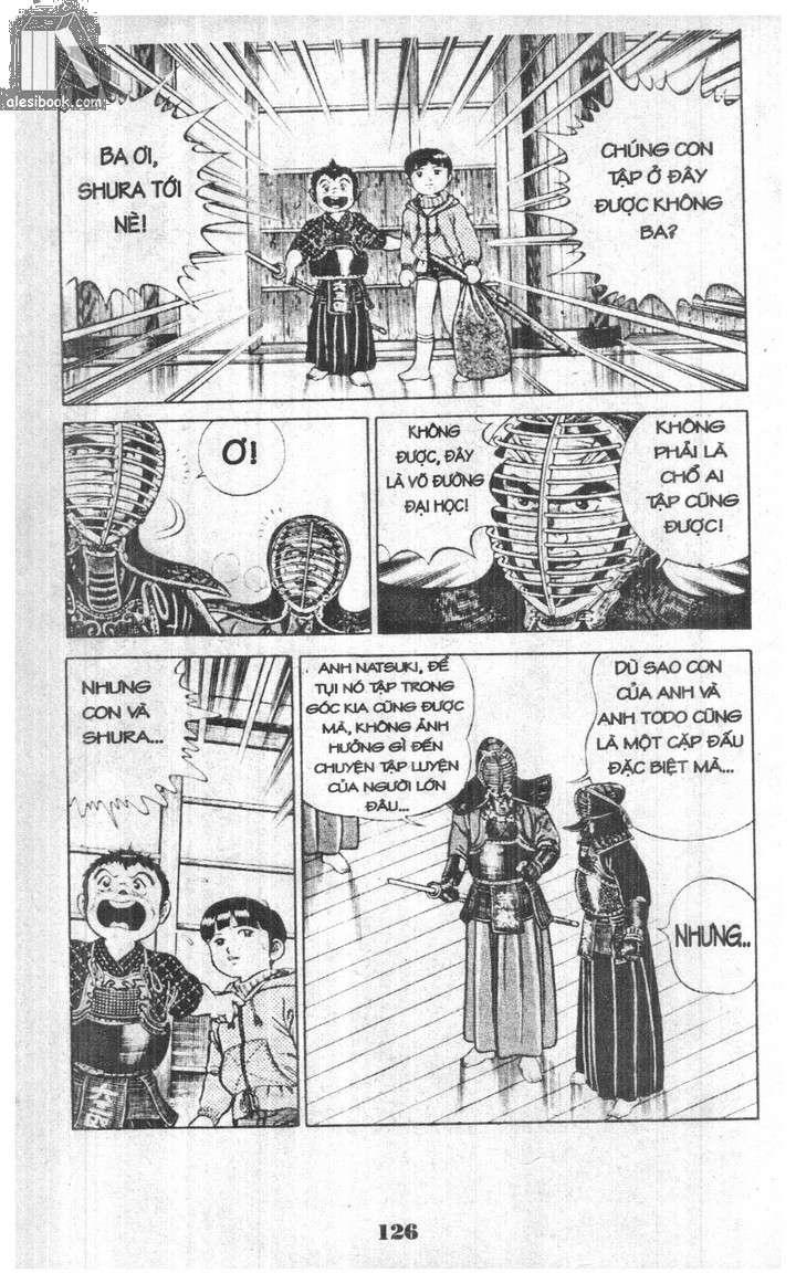 Musashi Chapter 6 - Trang 2