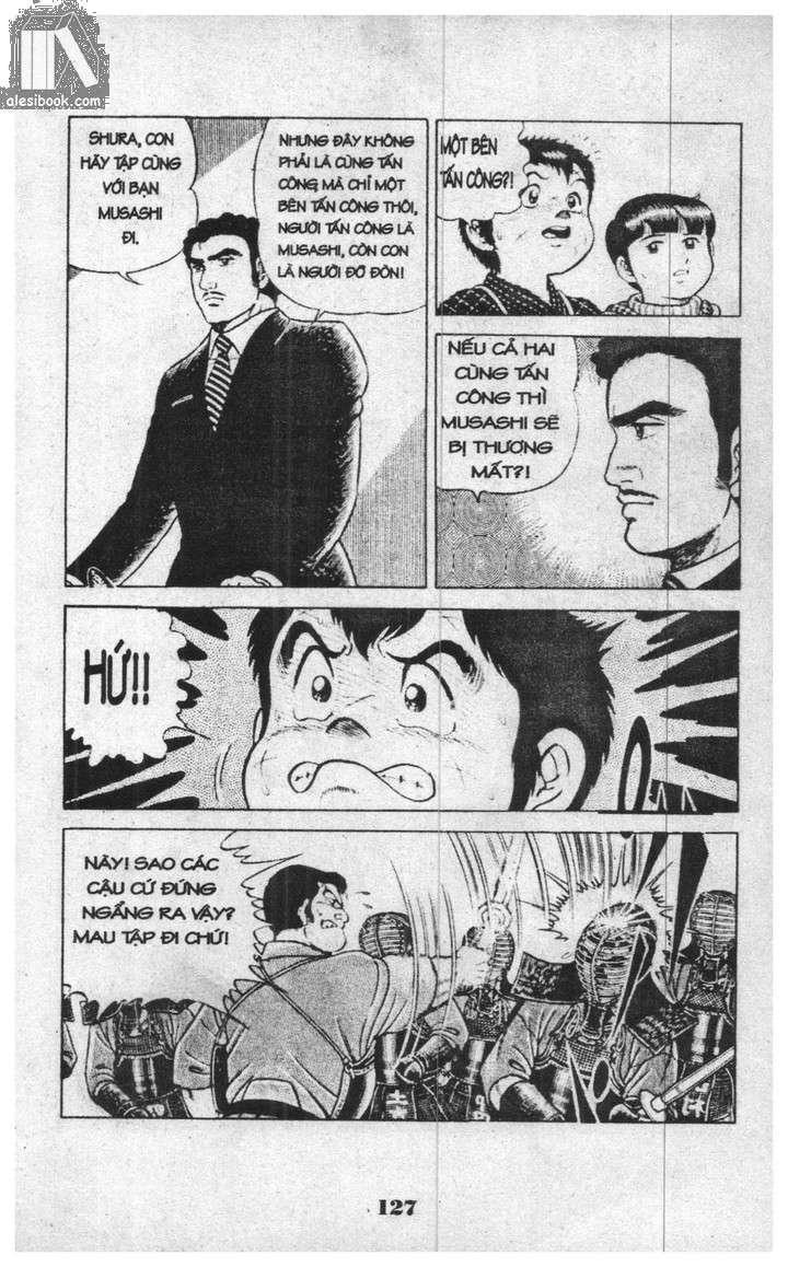Musashi Chapter 6 - Trang 2
