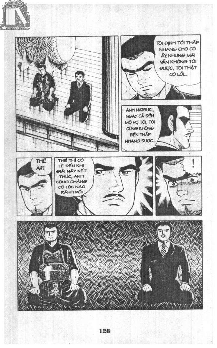 Musashi Chapter 6 - Trang 2