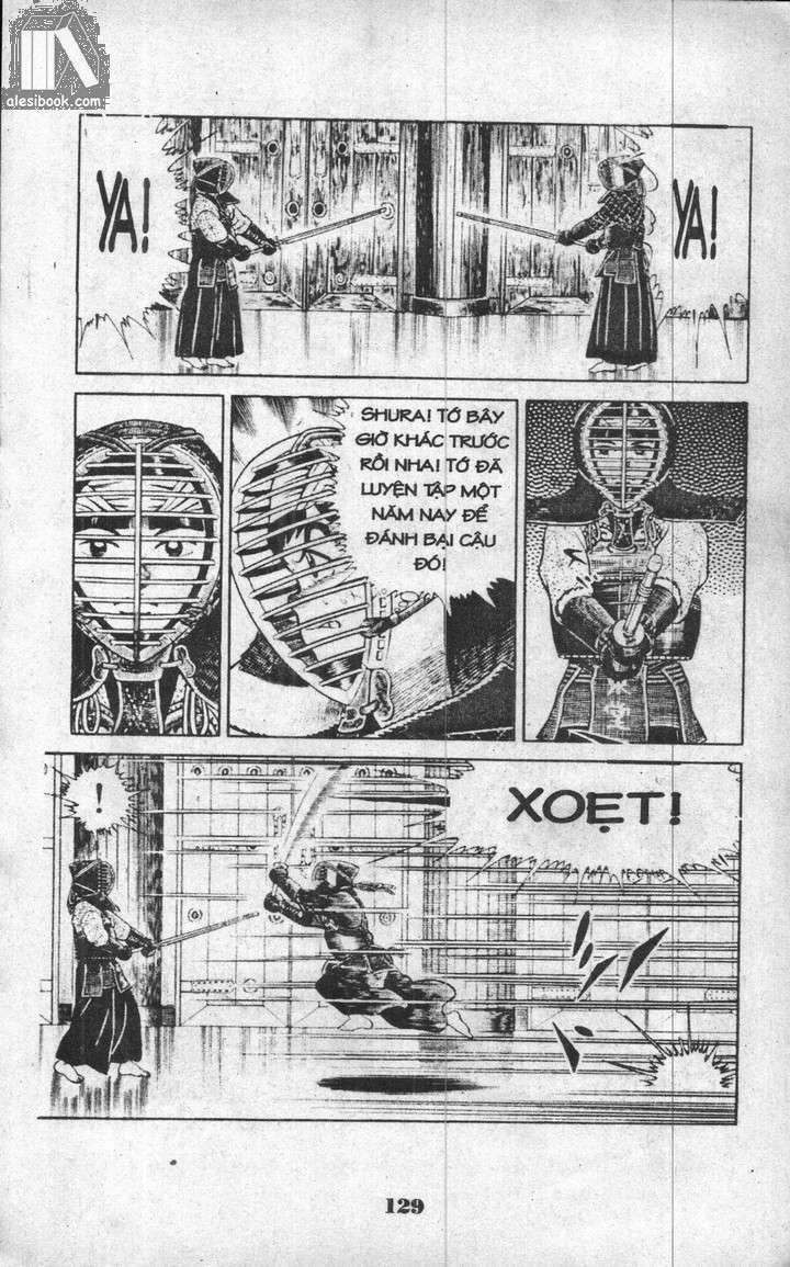 Musashi Chapter 6 - Trang 2