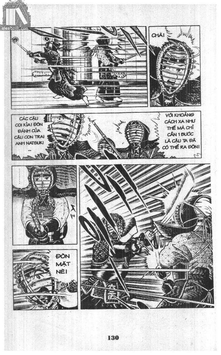 Musashi Chapter 6 - Trang 2