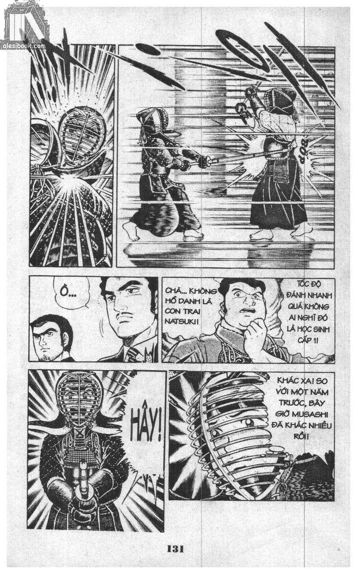 Musashi Chapter 6 - Trang 2