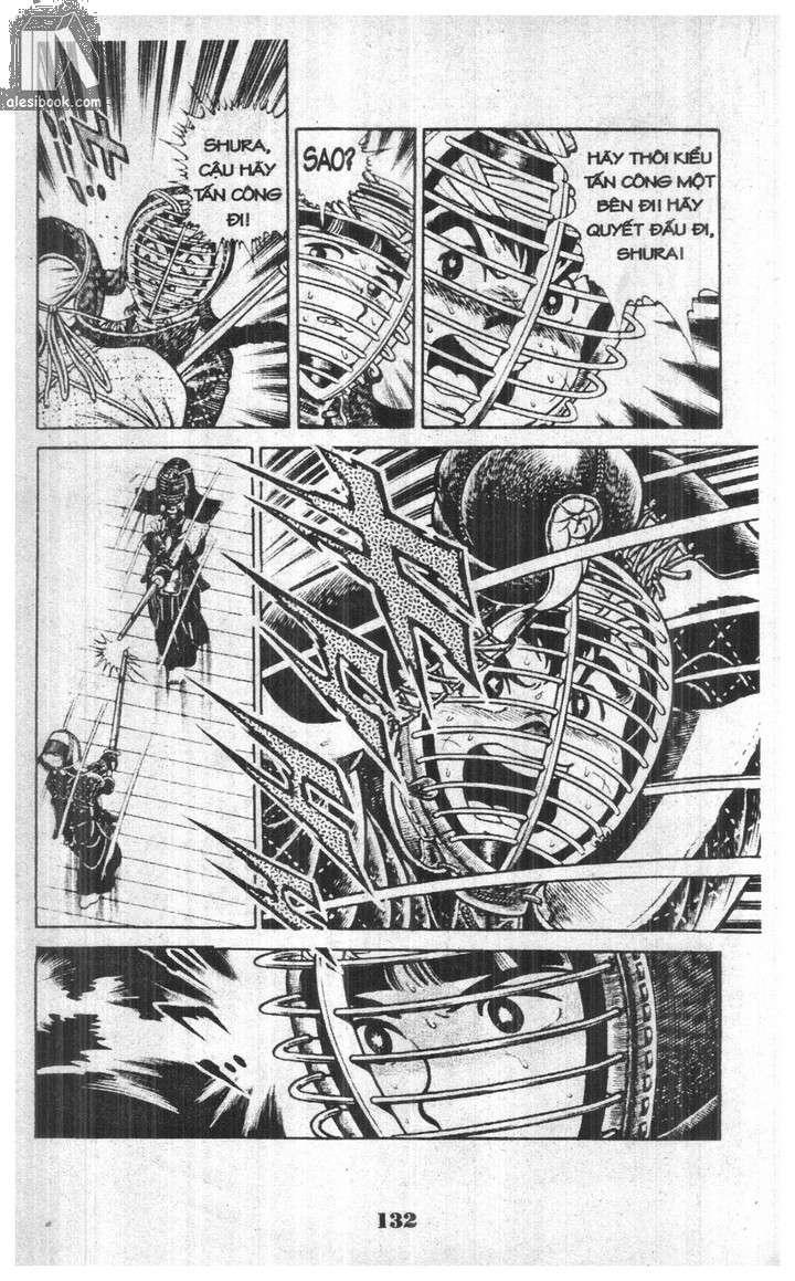 Musashi Chapter 6 - Trang 2