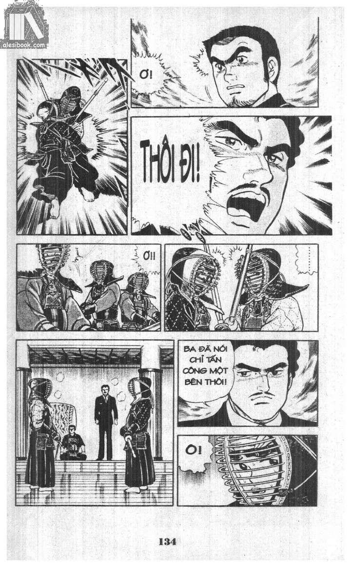 Musashi Chapter 6 - Trang 2