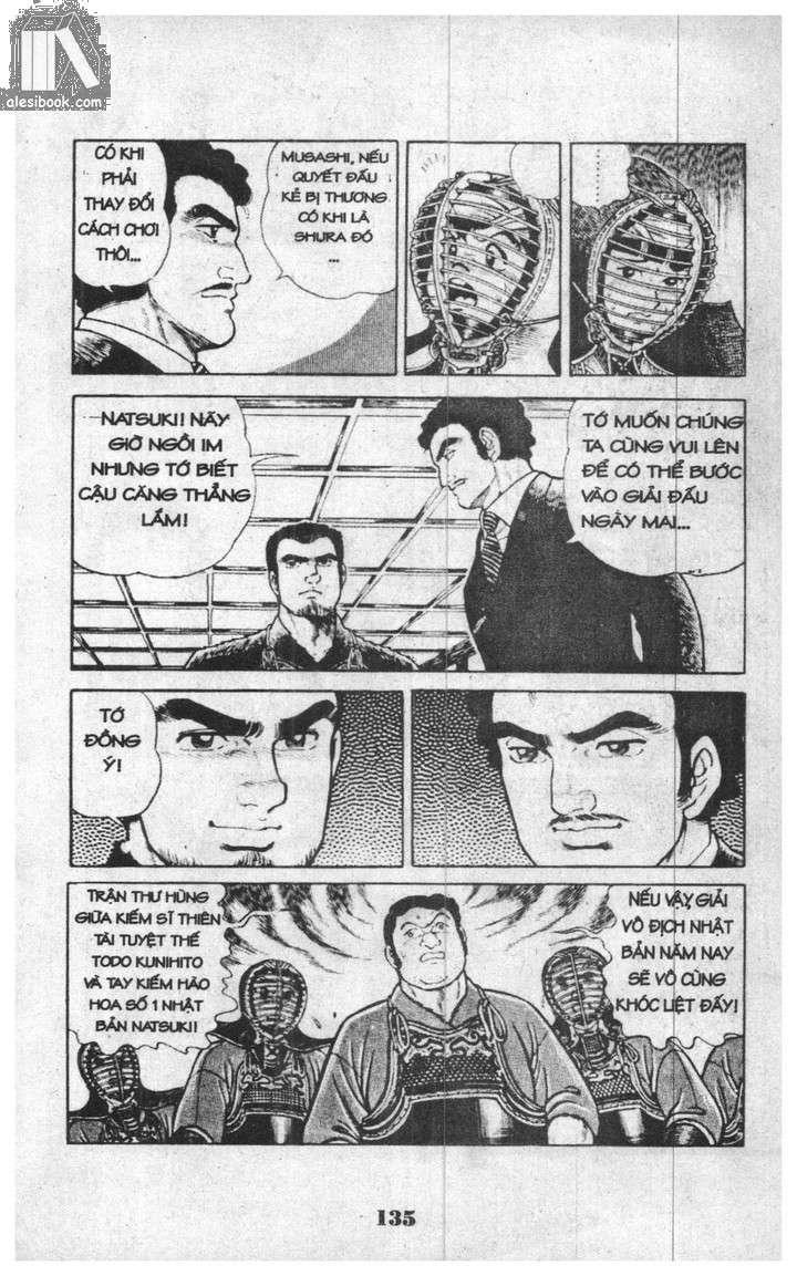 Musashi Chapter 6 - Trang 2