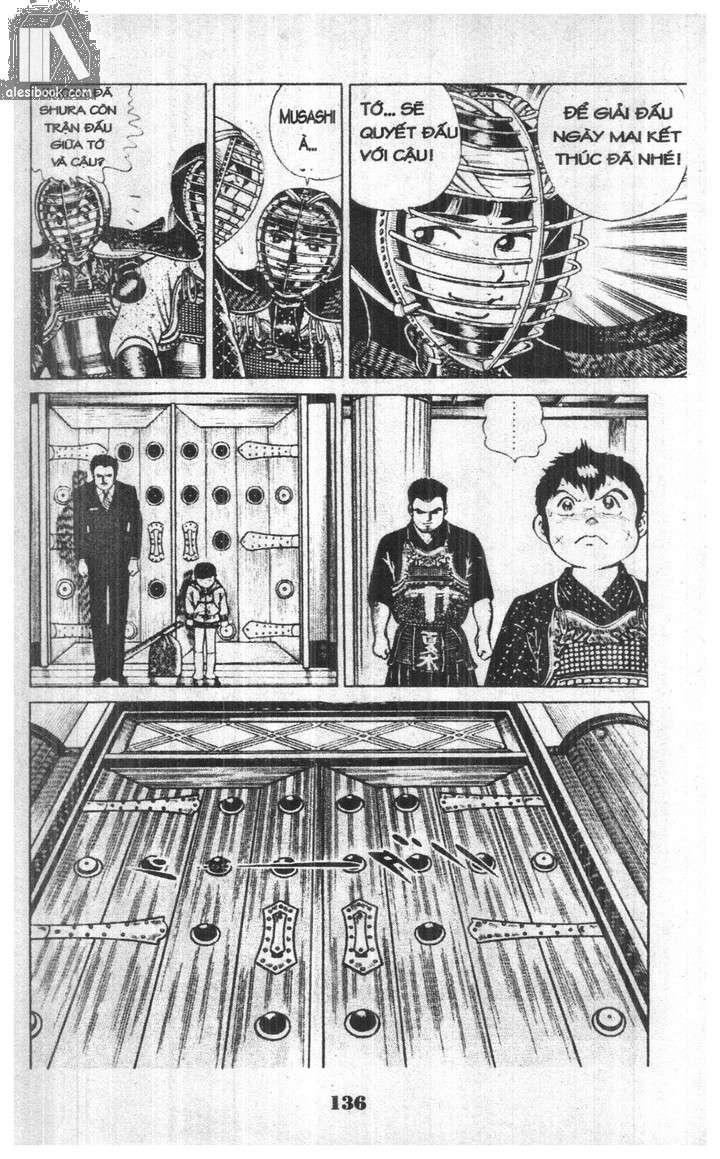 Musashi Chapter 6 - Trang 2