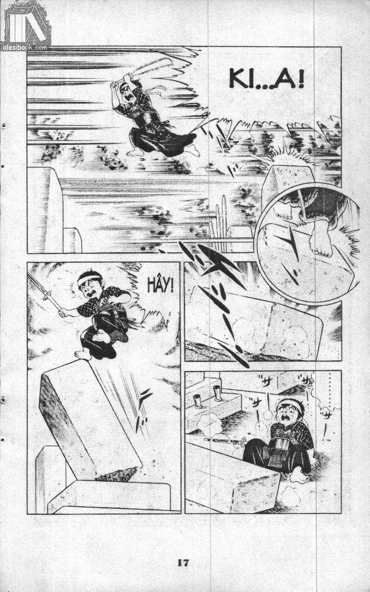 Musashi Chapter 6 - Trang 2