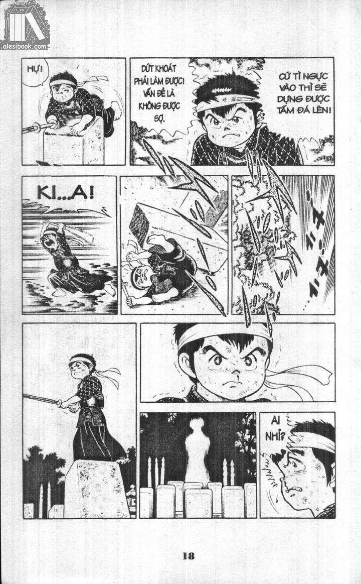 Musashi Chapter 6 - Trang 2