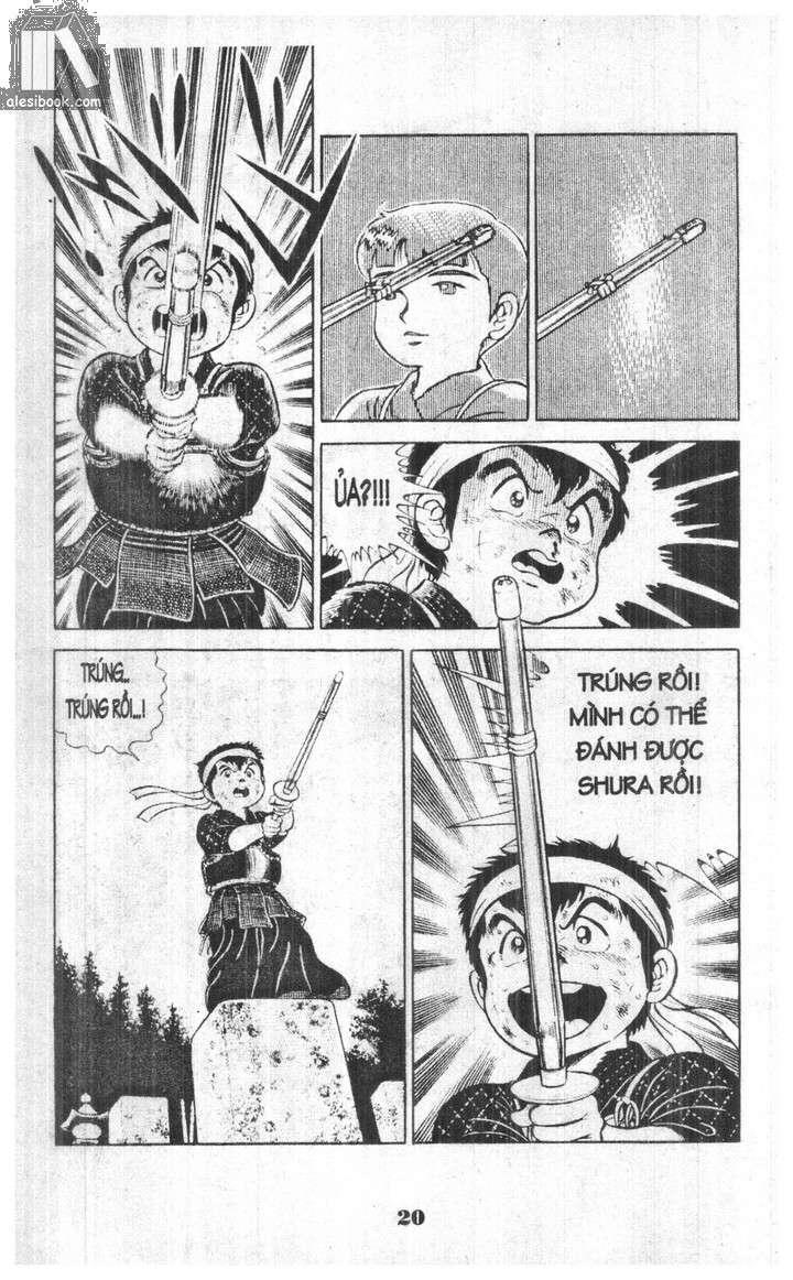 Musashi Chapter 6 - Trang 2