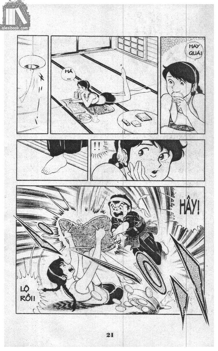 Musashi Chapter 6 - Trang 2