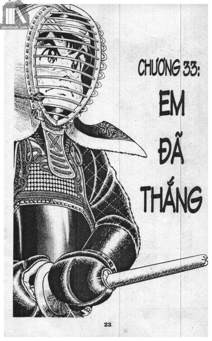 Musashi Chapter 6 - Trang 2