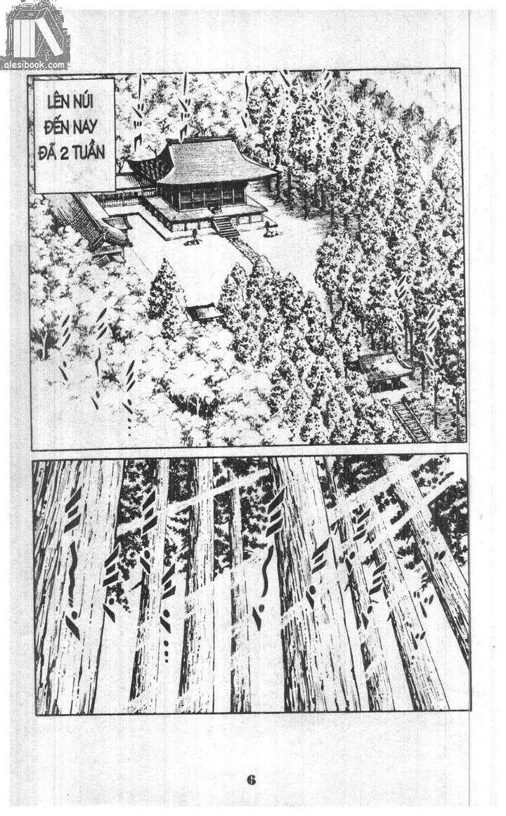 Musashi Chapter 6 - Trang 2