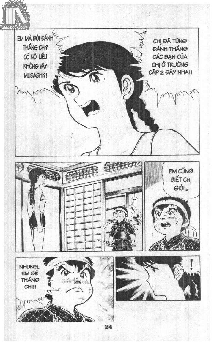 Musashi Chapter 6 - Trang 2