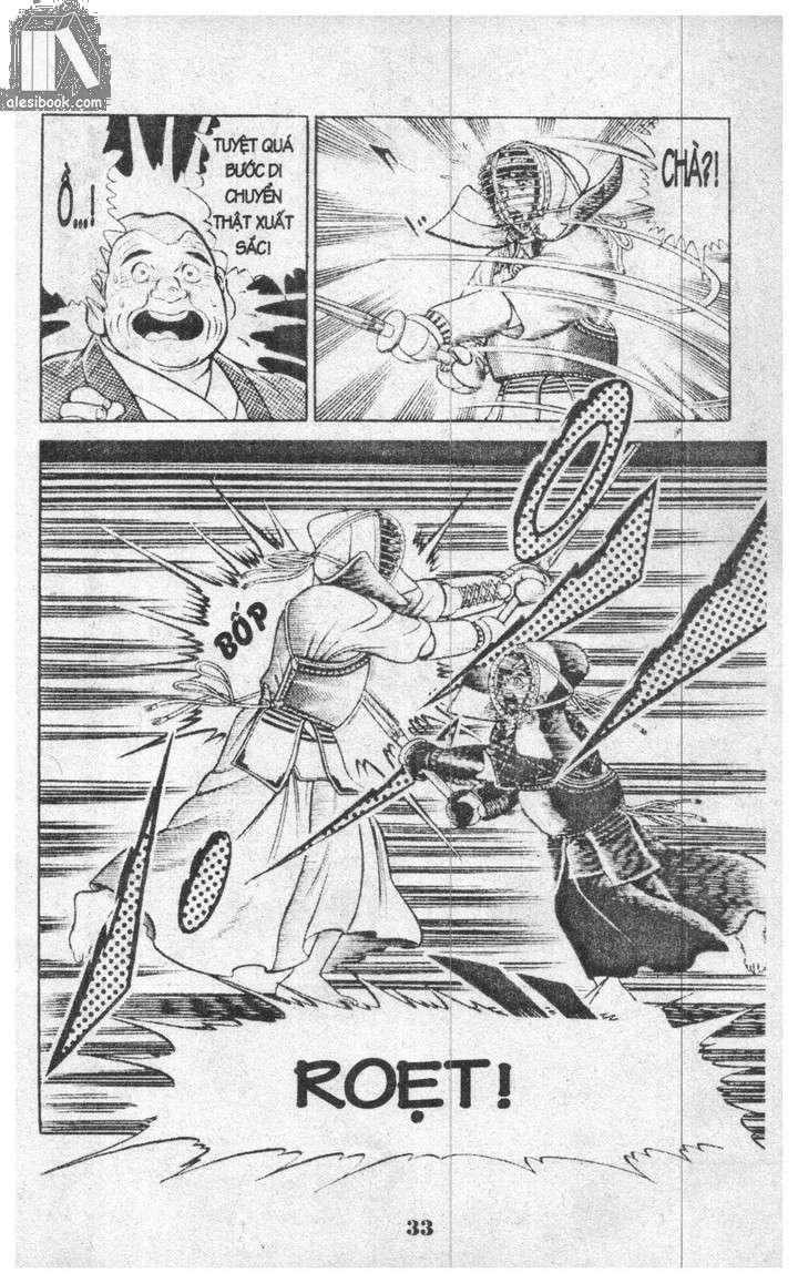 Musashi Chapter 6 - Trang 2