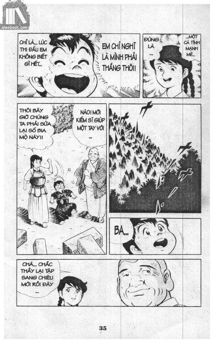 Musashi Chapter 6 - Trang 2