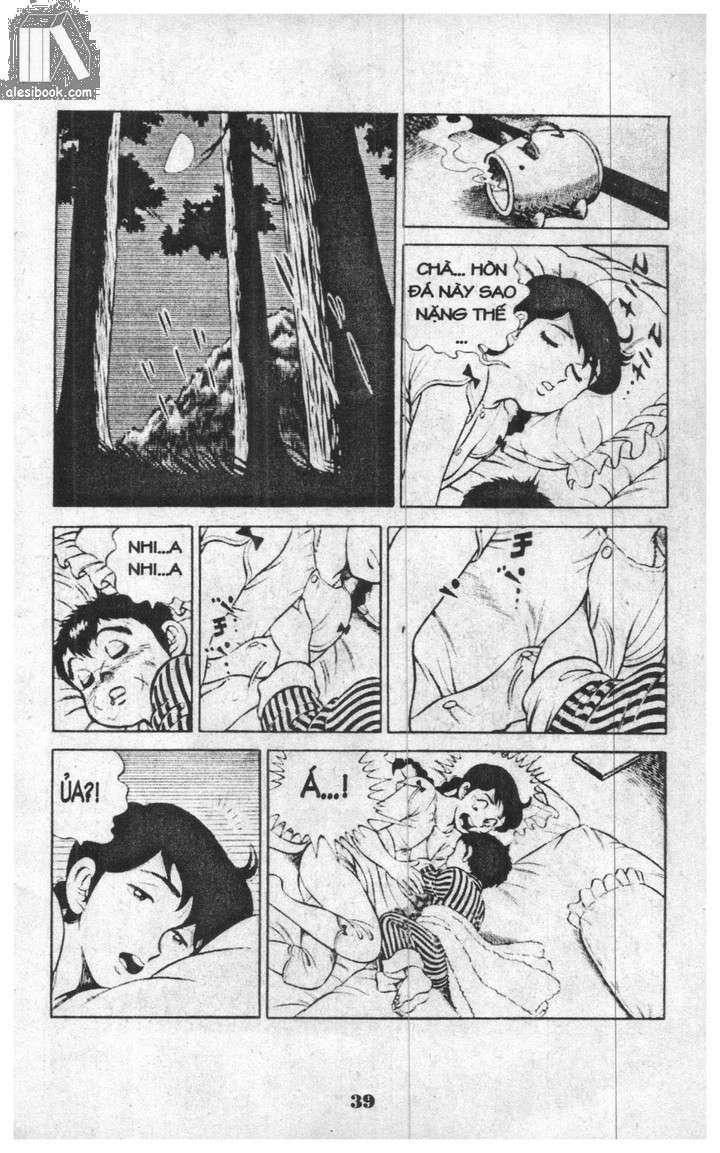 Musashi Chapter 6 - Trang 2